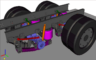 Air-Suspension